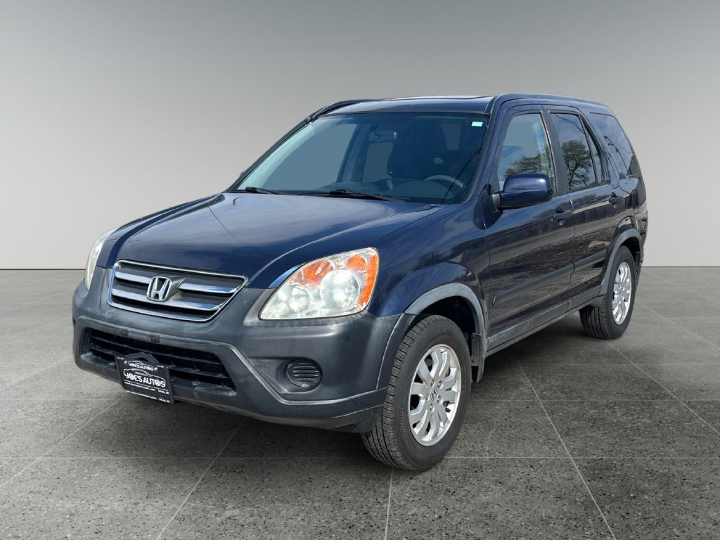 2006 HONDA CR-V EX