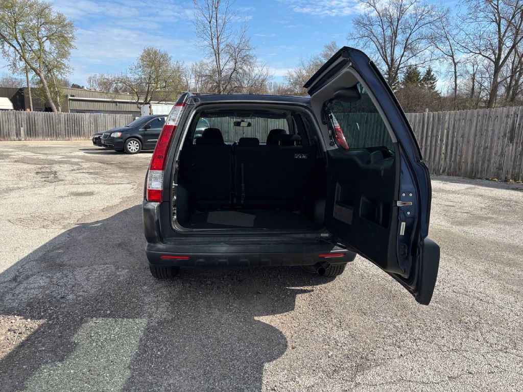 2006 HONDA CR-V EX Toledo OH