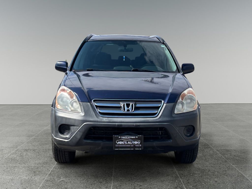 2006 HONDA CR-V EX Toledo OH