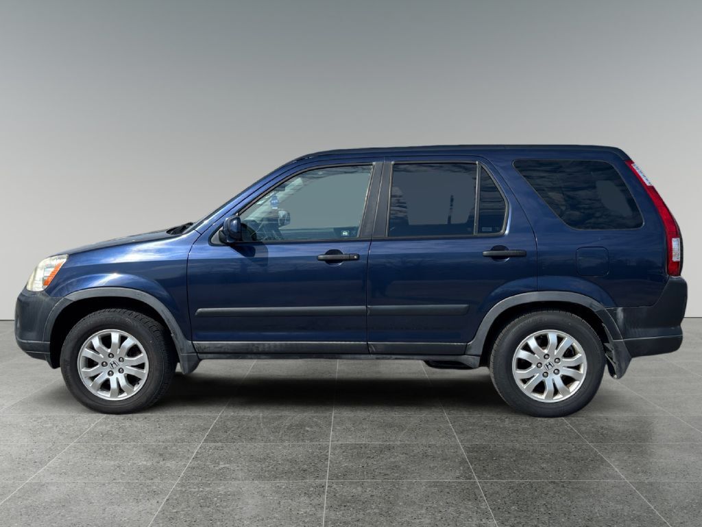 2006 HONDA CR-V EX
