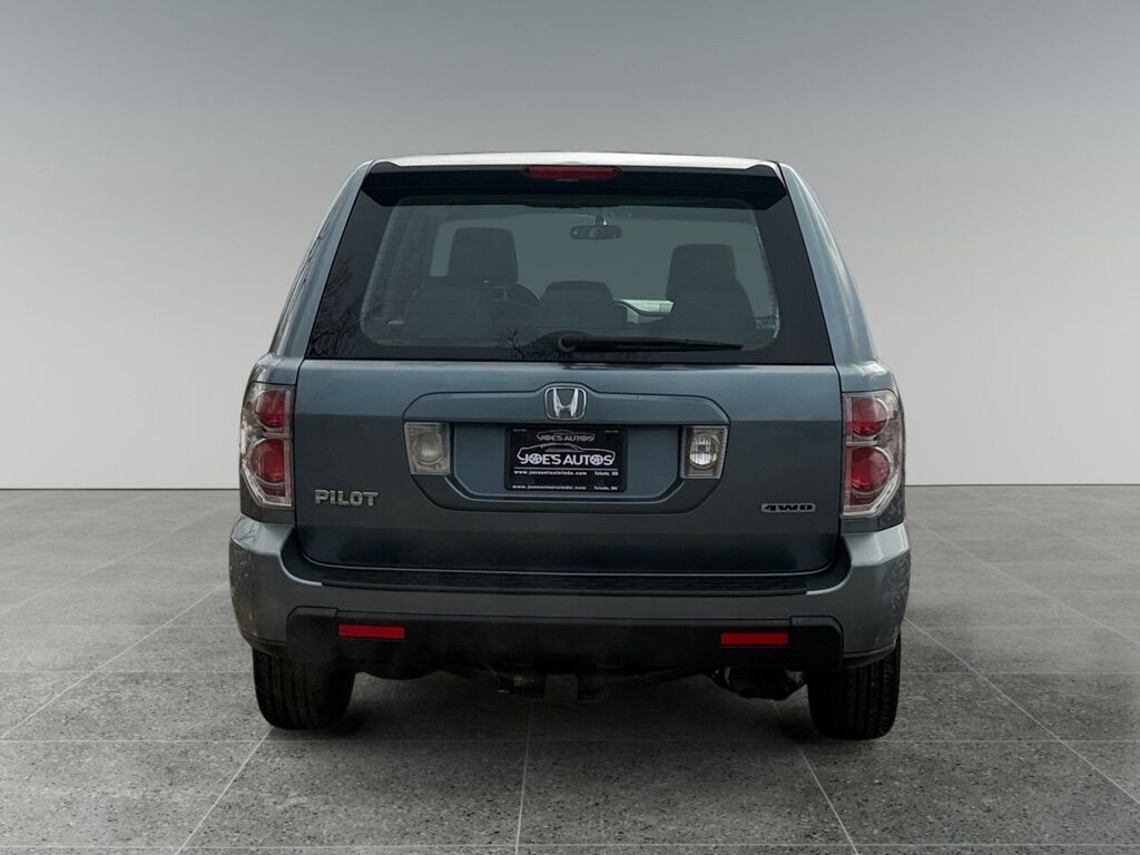 2006 HONDA PILOT LX Toledo OH