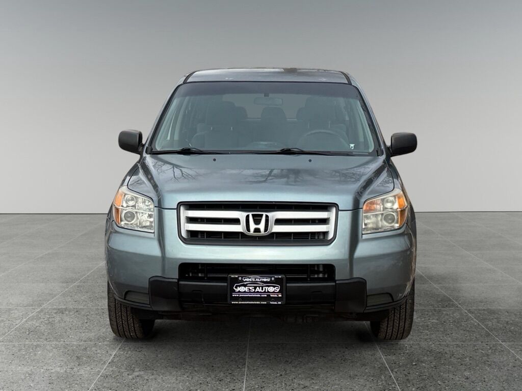 2006 HONDA PILOT LX