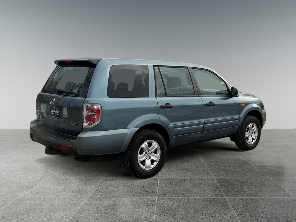 2006 HONDA PILOT LX Toledo OH