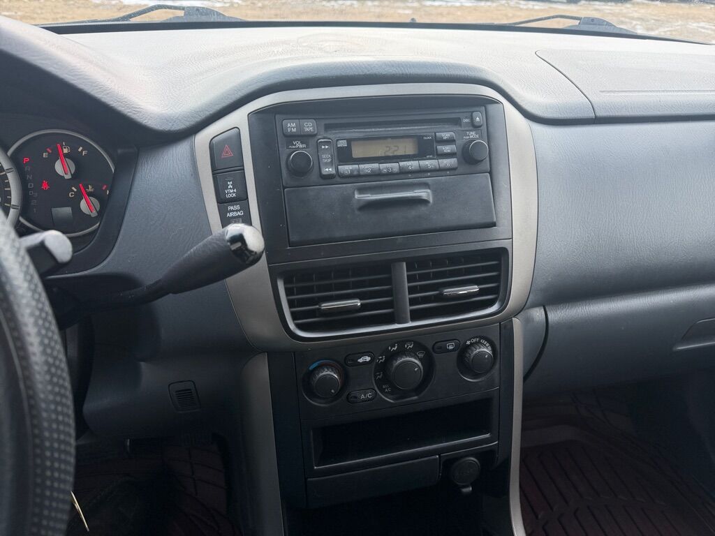 2006 HONDA PILOT LX Toledo OH