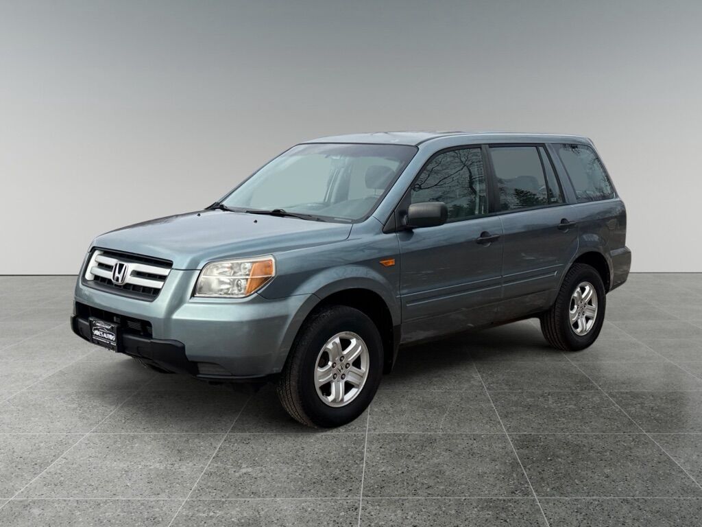 2006 HONDA PILOT LX