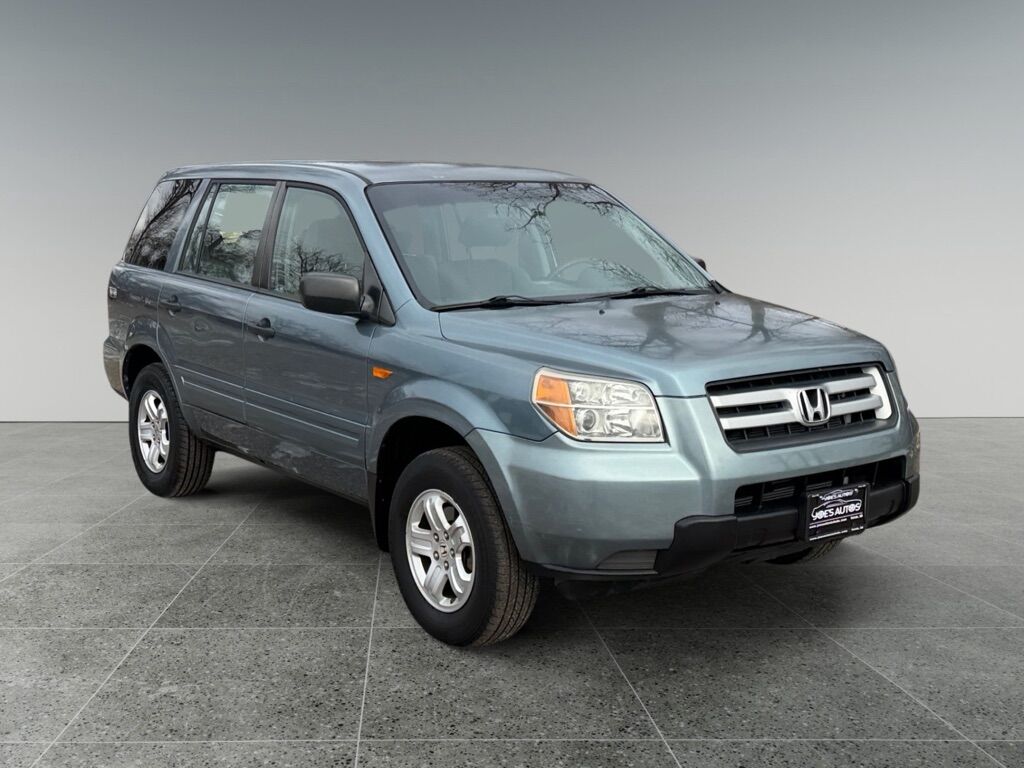 2006 HONDA PILOT LX Toledo OH