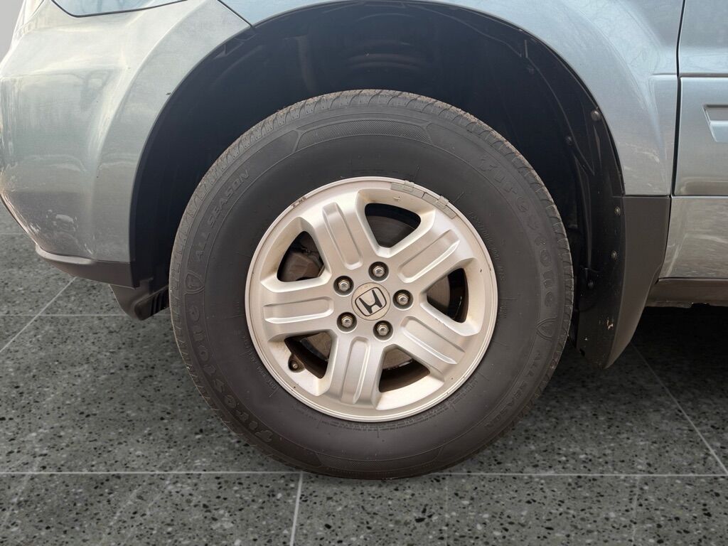 2006 HONDA PILOT LX Toledo OH