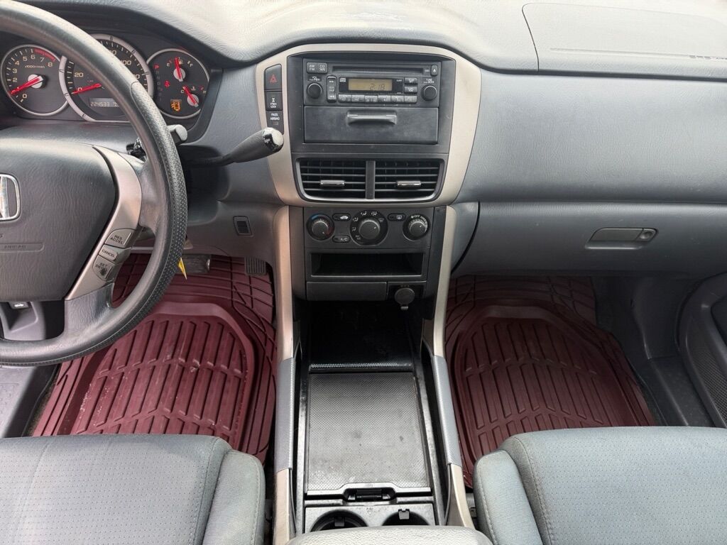 2006 HONDA PILOT LX Toledo OH