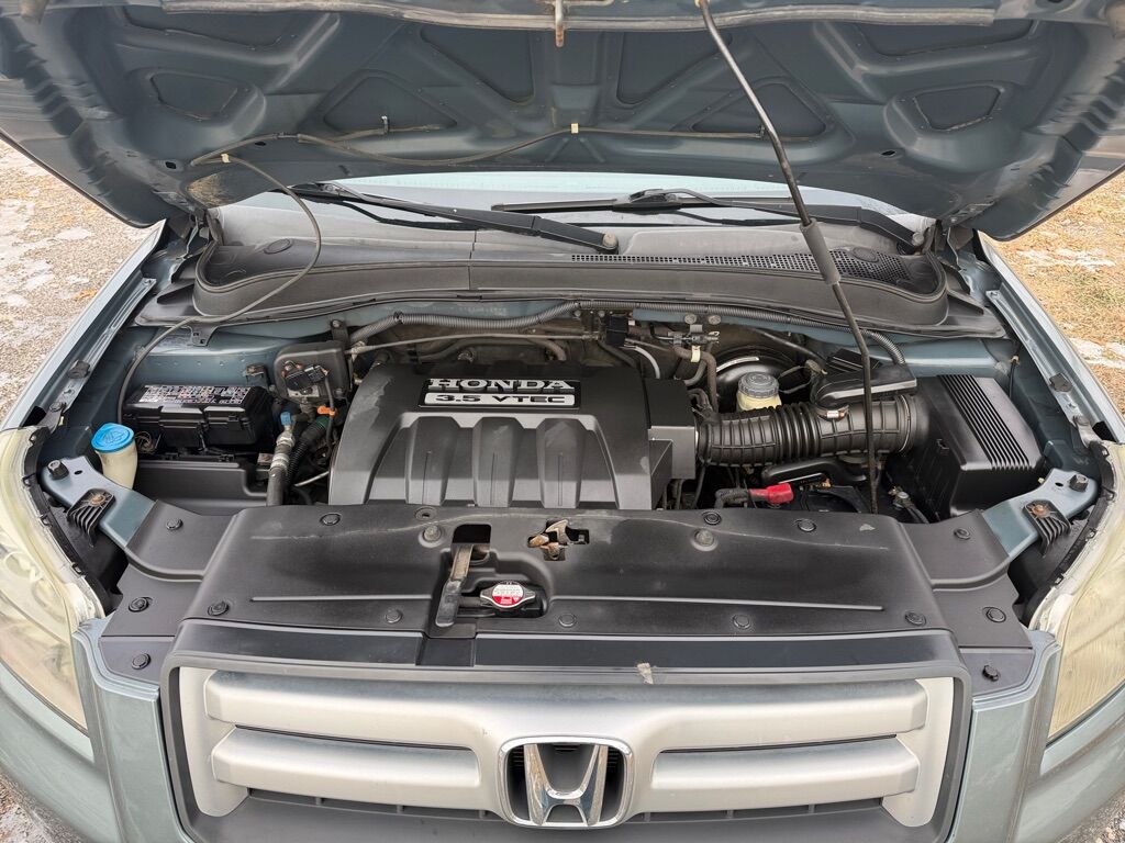 2006 HONDA PILOT LX Toledo OH