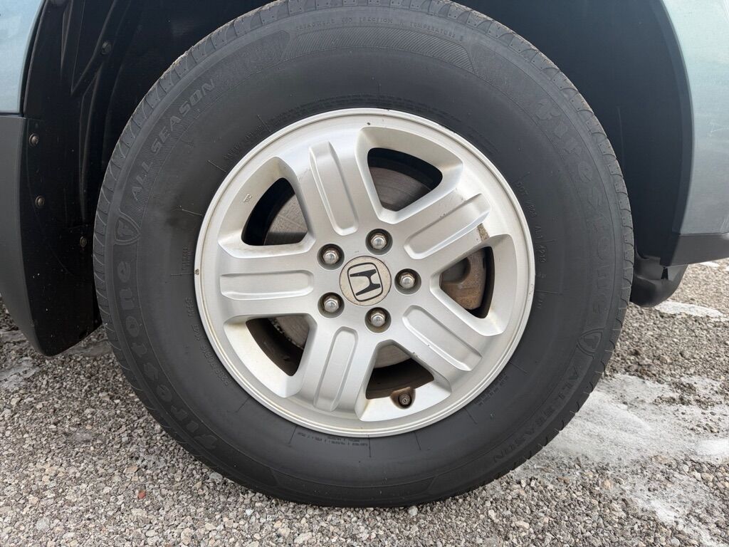 2006 HONDA PILOT LX Toledo OH