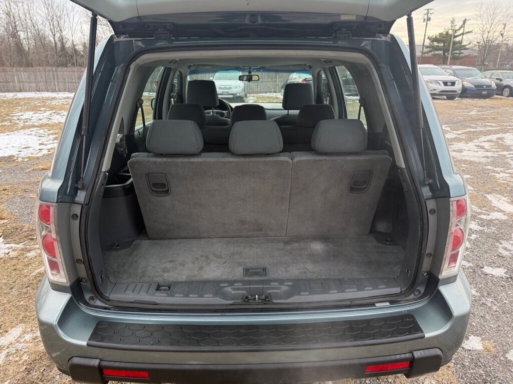 2006 HONDA PILOT LX Toledo OH