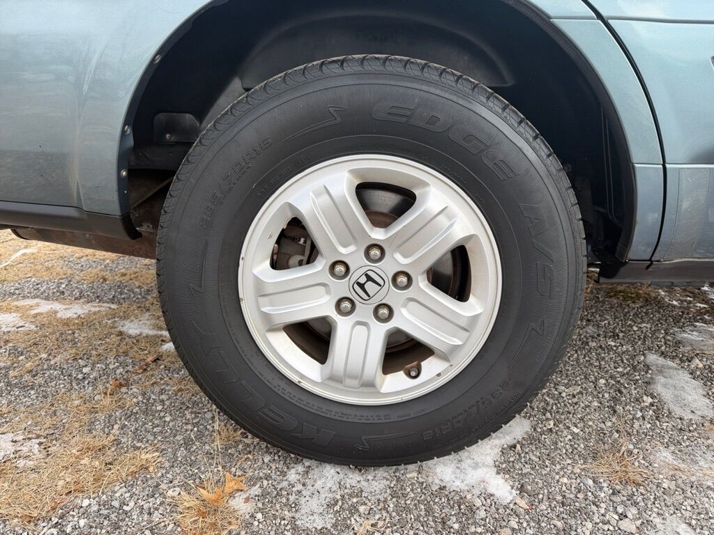 2006 HONDA PILOT LX Toledo OH