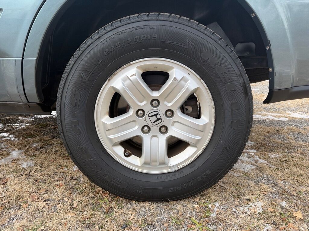 2006 HONDA PILOT LX Toledo OH