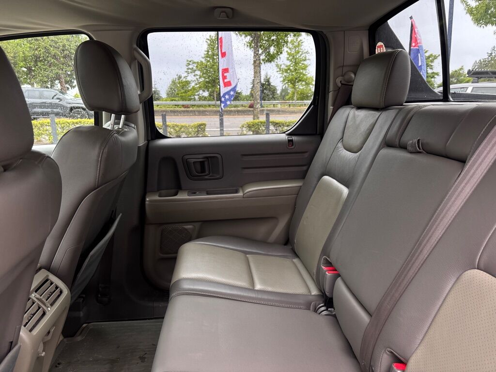 2006 HONDA RIDGELINE RTL Des Moines WA