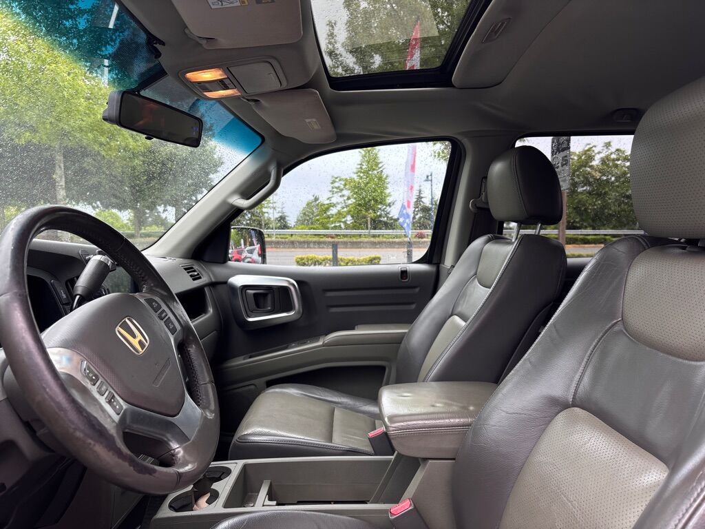 2006 HONDA RIDGELINE RTL Des Moines WA