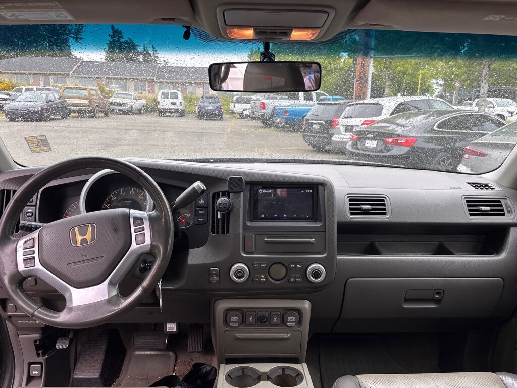 2006 HONDA RIDGELINE RTL Des Moines WA
