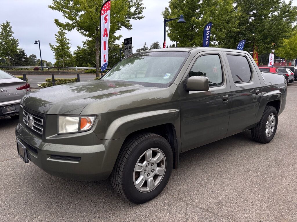 2006 Honda Ridgeline RTL's photo