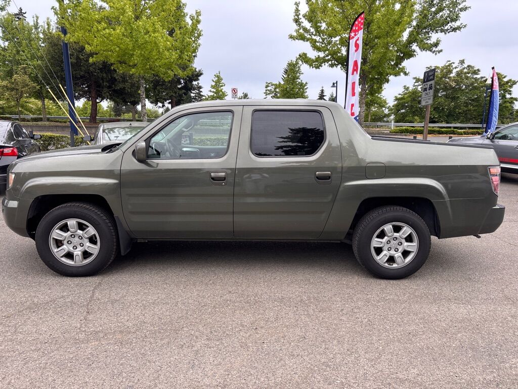 2006 HONDA RIDGELINE RTL Des Moines WA