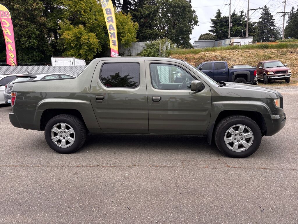 2006 HONDA RIDGELINE RTL Des Moines WA