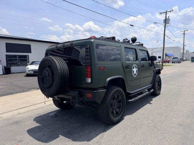 2006 HUMMER H2