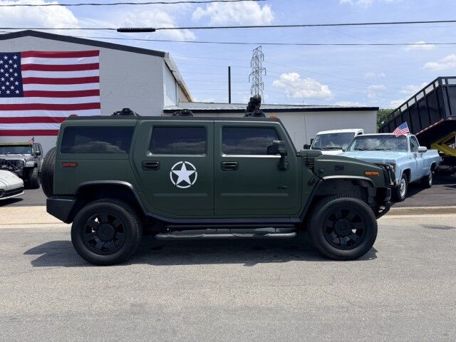 2006 HUMMER H2