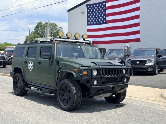 2006 HUMMER H2