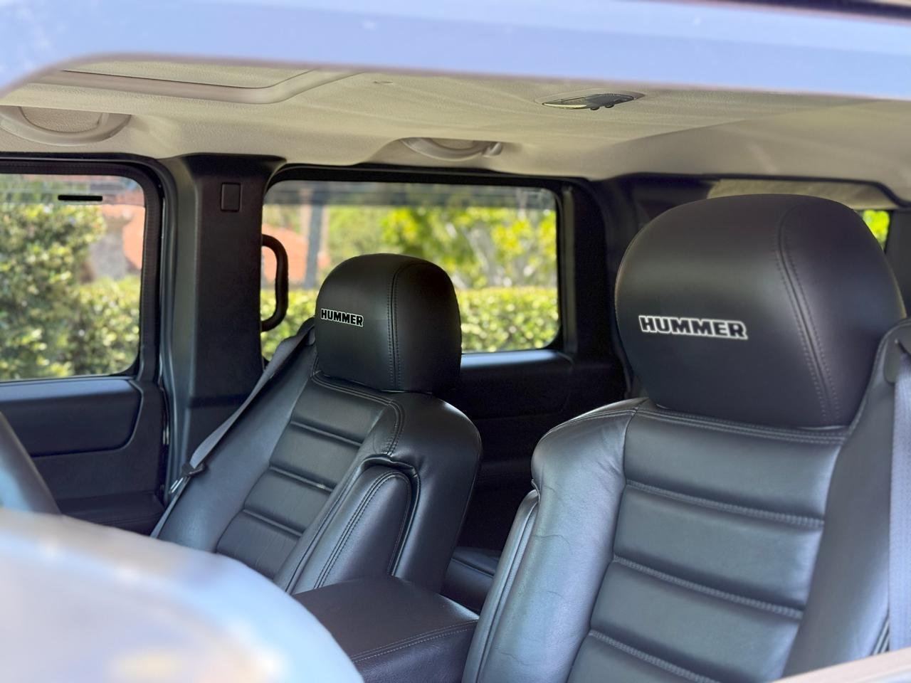 2006 HUMMER H2 San Diego CA