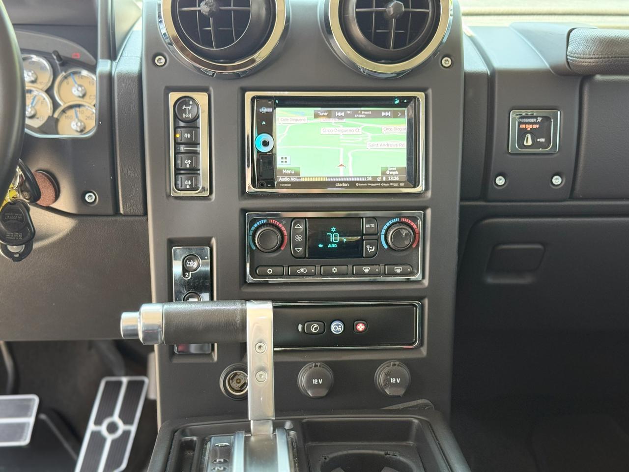 2006 HUMMER H2 San Diego CA