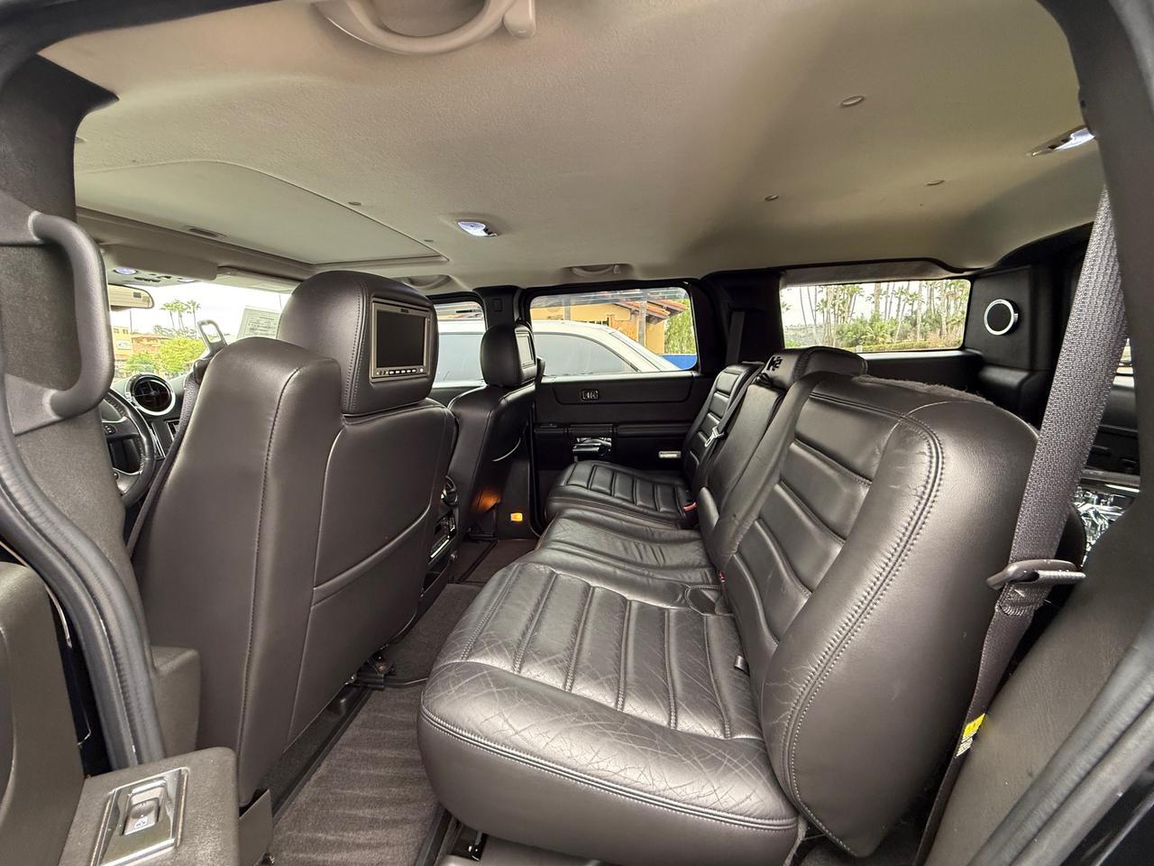 2006 HUMMER H2 San Diego CA