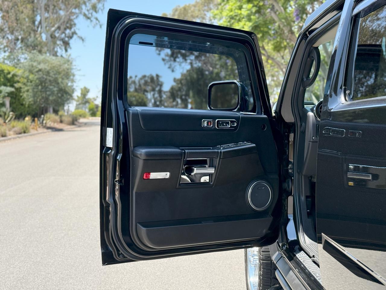 2006 HUMMER H2 San Diego CA