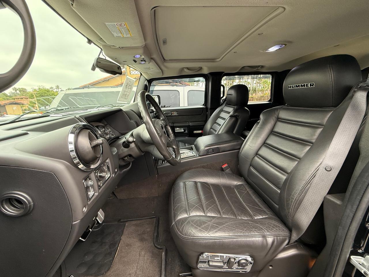 2006 HUMMER H2 San Diego CA