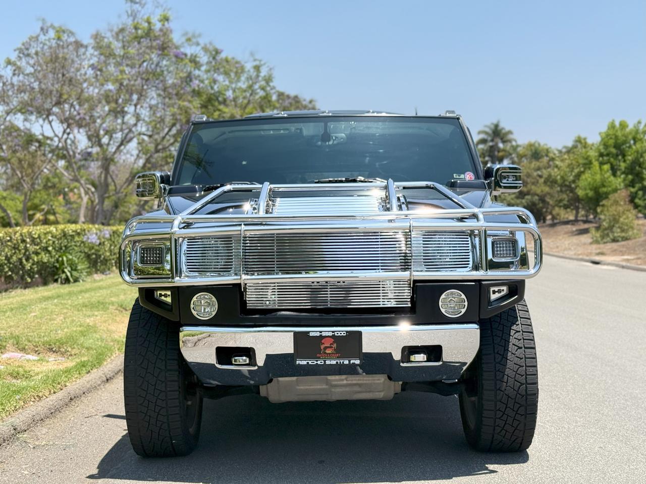 2006 HUMMER H2 San Diego CA