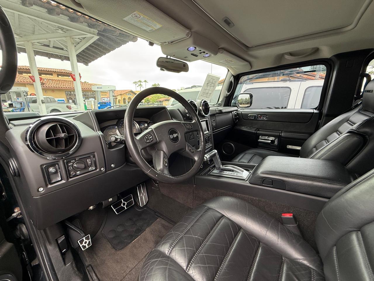 2006 HUMMER H2 San Diego CA