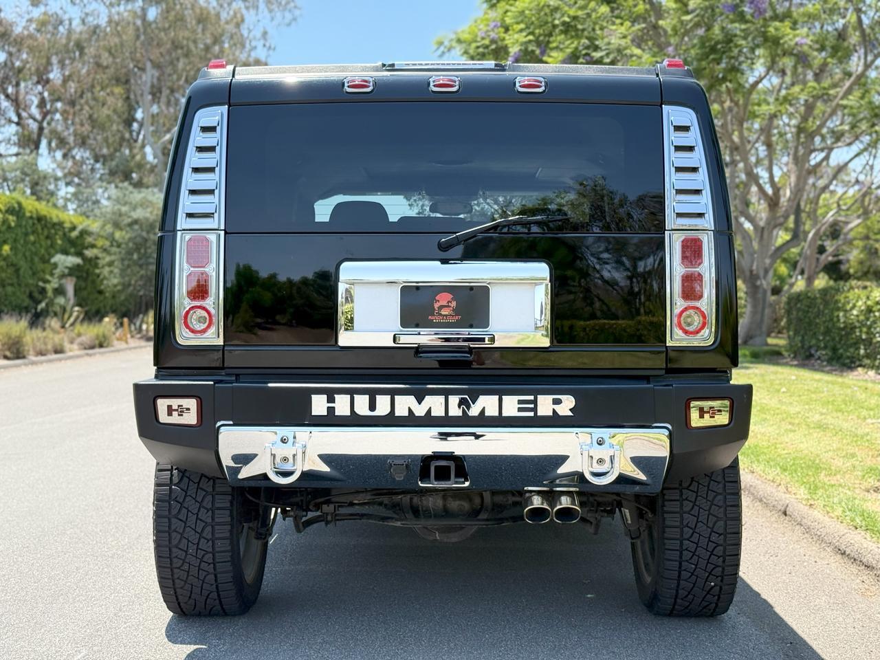2006 HUMMER H2 San Diego CA