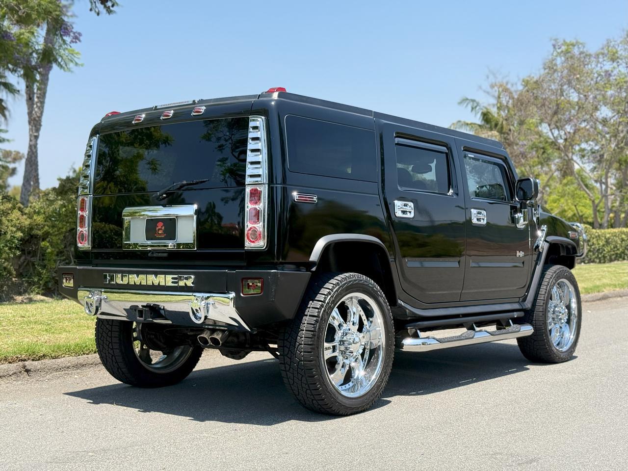 2006 HUMMER H2 San Diego CA
