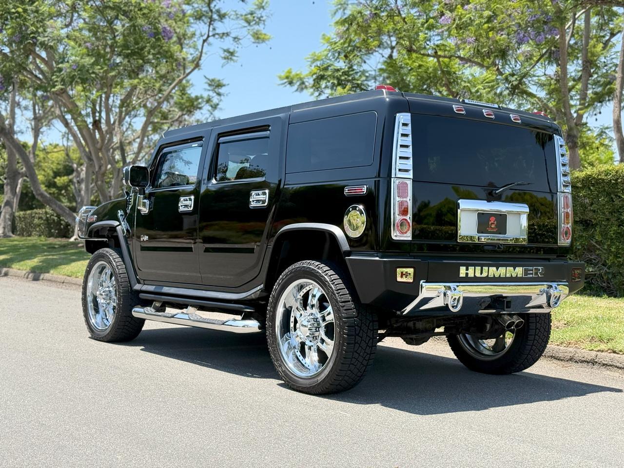 2006 HUMMER H2 San Diego CA