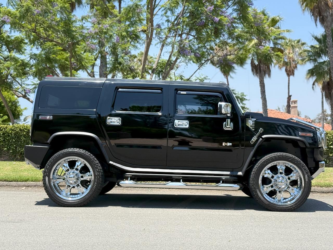 2006 HUMMER H2 San Diego CA
