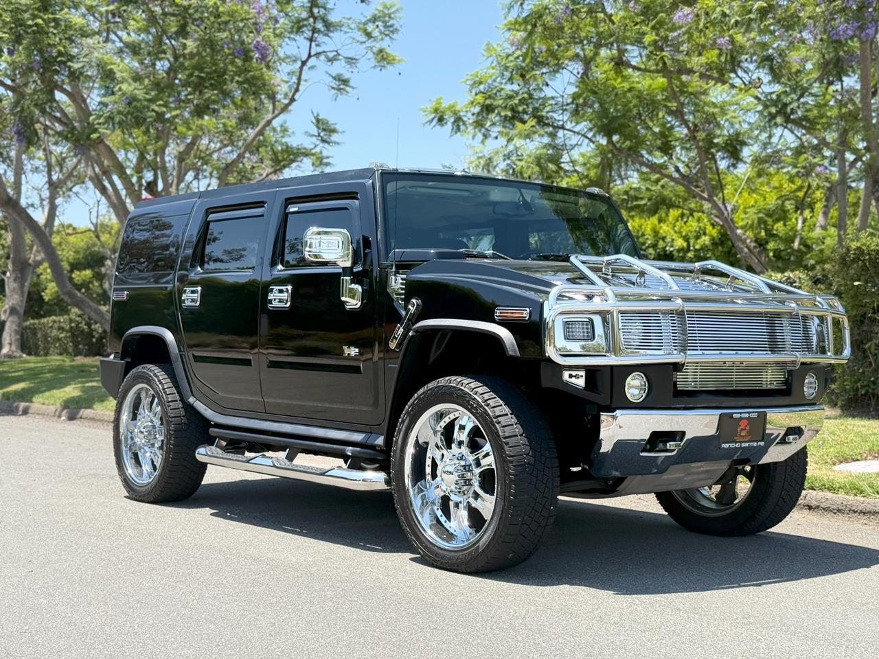 2006 HUMMER H2 San Diego CA