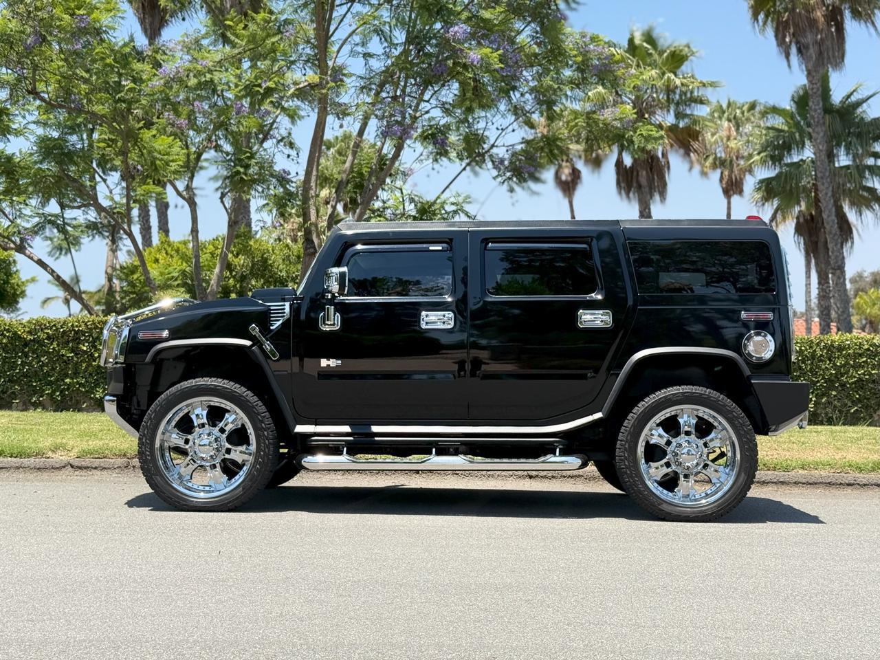 2006 HUMMER H2 San Diego CA