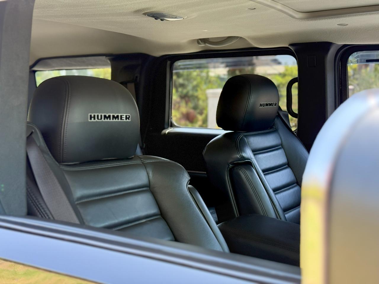 2006 HUMMER H2 San Diego CA