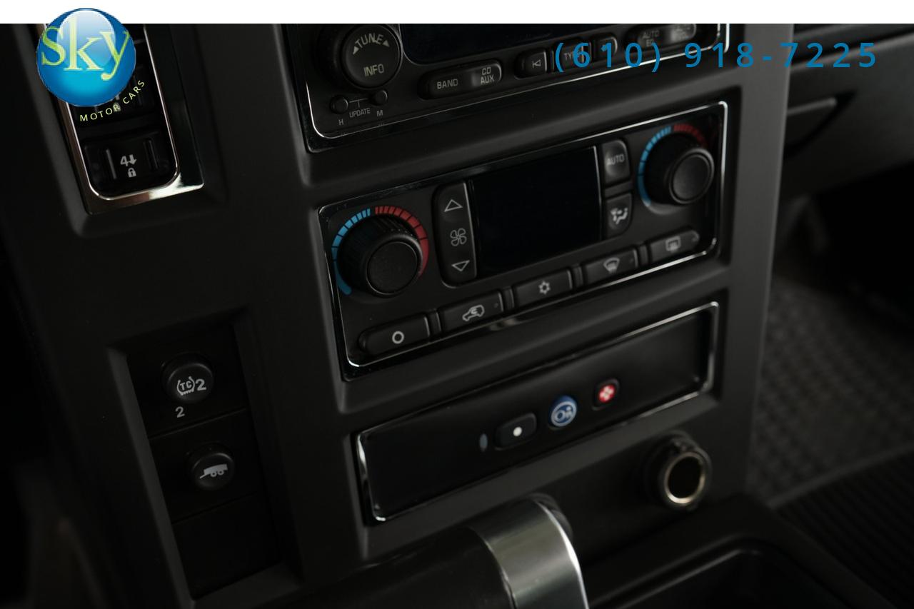 2006 HUMMER H2 4WD SUT Luxury Series Package West Chester PA