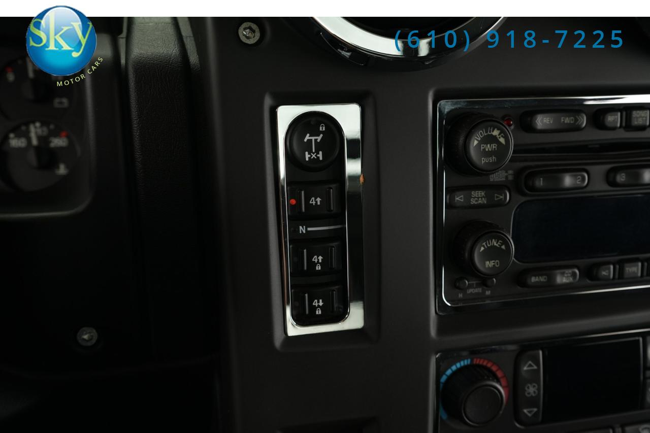 2006 HUMMER H2 4WD SUT Luxury Series Package West Chester PA