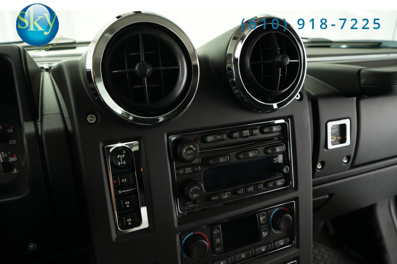 2006 HUMMER H2 4WD SUT Luxury Series Package West Chester PA