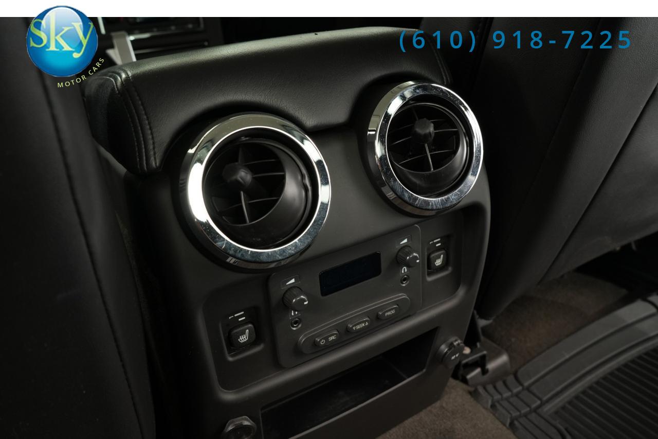 2006 HUMMER H2 4WD SUT Luxury Series Package West Chester PA