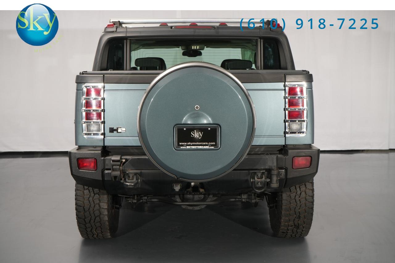2006 HUMMER H2 4WD SUT Luxury Series Package West Chester PA