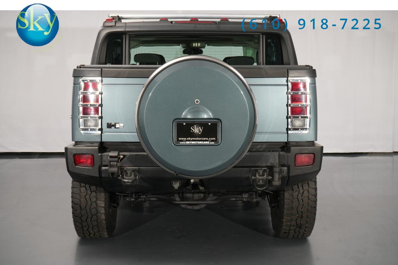 2006 HUMMER H2 4WD SUT Luxury Series Package West Chester PA