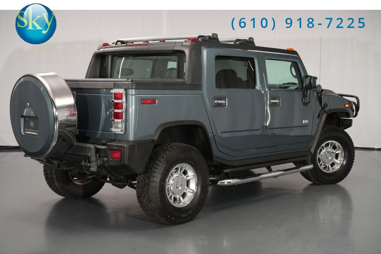 2006 HUMMER H2 4WD SUT Luxury Series Package West Chester PA