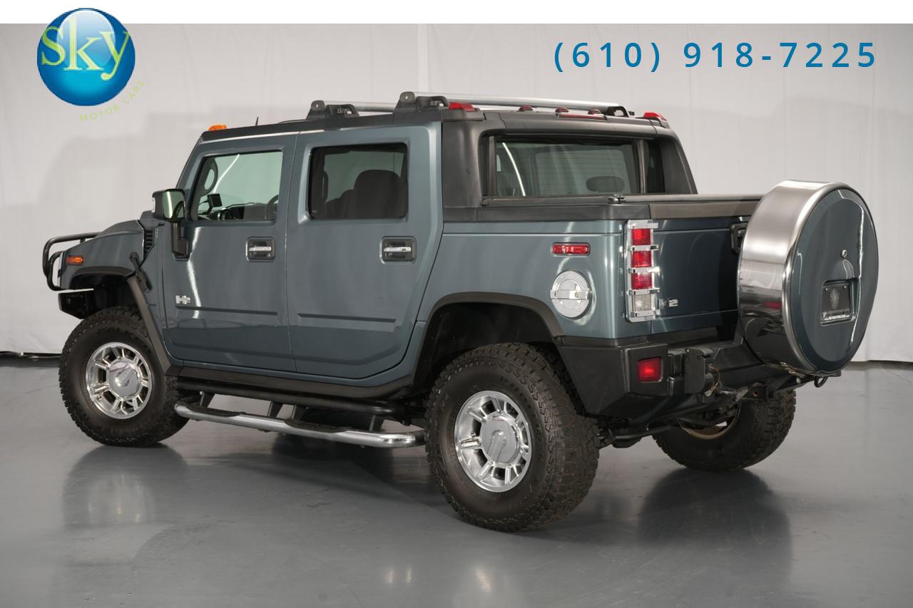 2006 HUMMER H2 4WD SUT Luxury Series Package West Chester PA