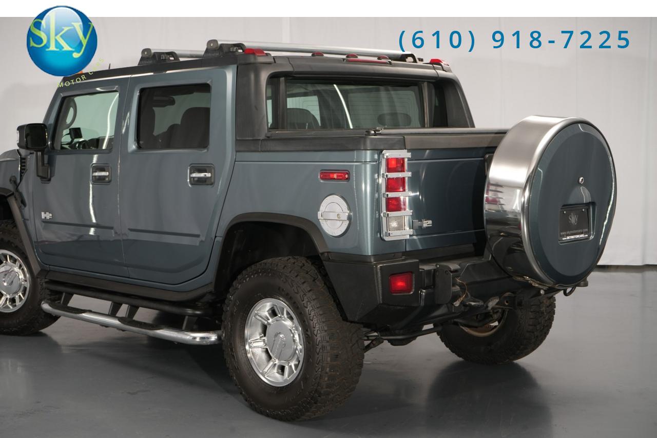 2006 HUMMER H2 4WD SUT Luxury Series Package West Chester PA