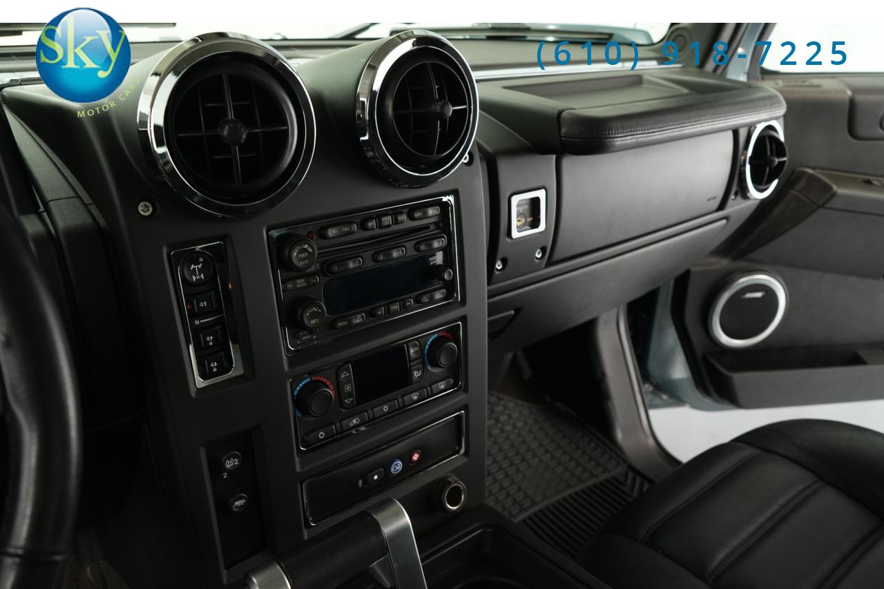 2006 HUMMER H2 4WD SUT Luxury Series Package West Chester PA